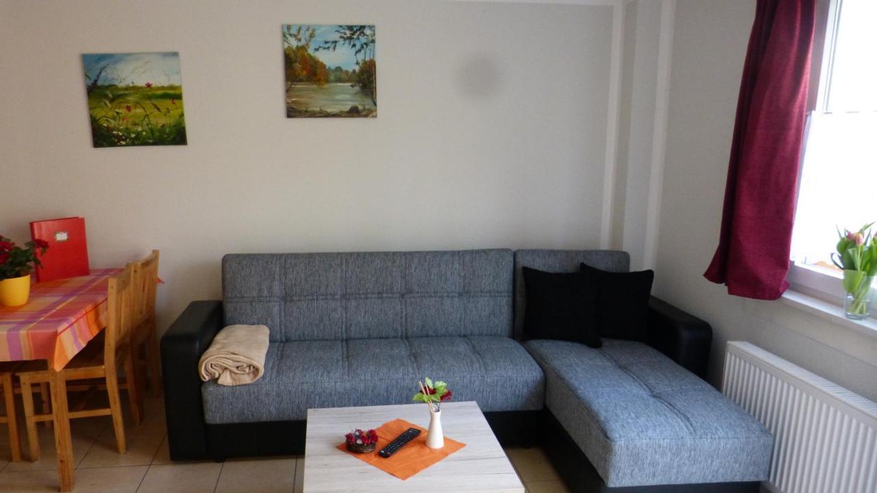 Bernstein Appartements Dranske Esterno foto