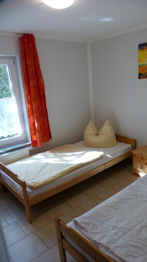 Bernstein Appartements Dranske Esterno foto