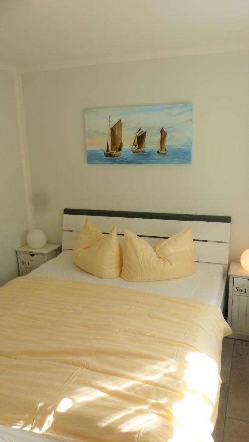 Bernstein Appartements Dranske Esterno foto